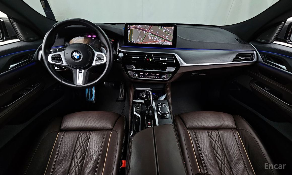 2022 BMW 6 серии IV (G32) 620d M Sport с пробегом 52 653 км