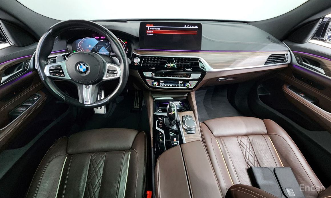2021 BMW 6 серии IV (G32) 620d M Sport с пробегом 73 786 км