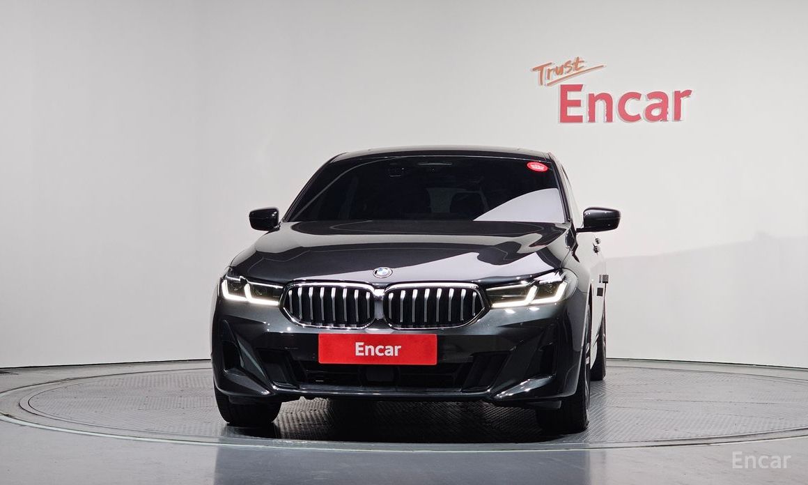 2022 BMW 6 серии IV (G32) 620d xDrive M Sport с пробегом 111 840 км