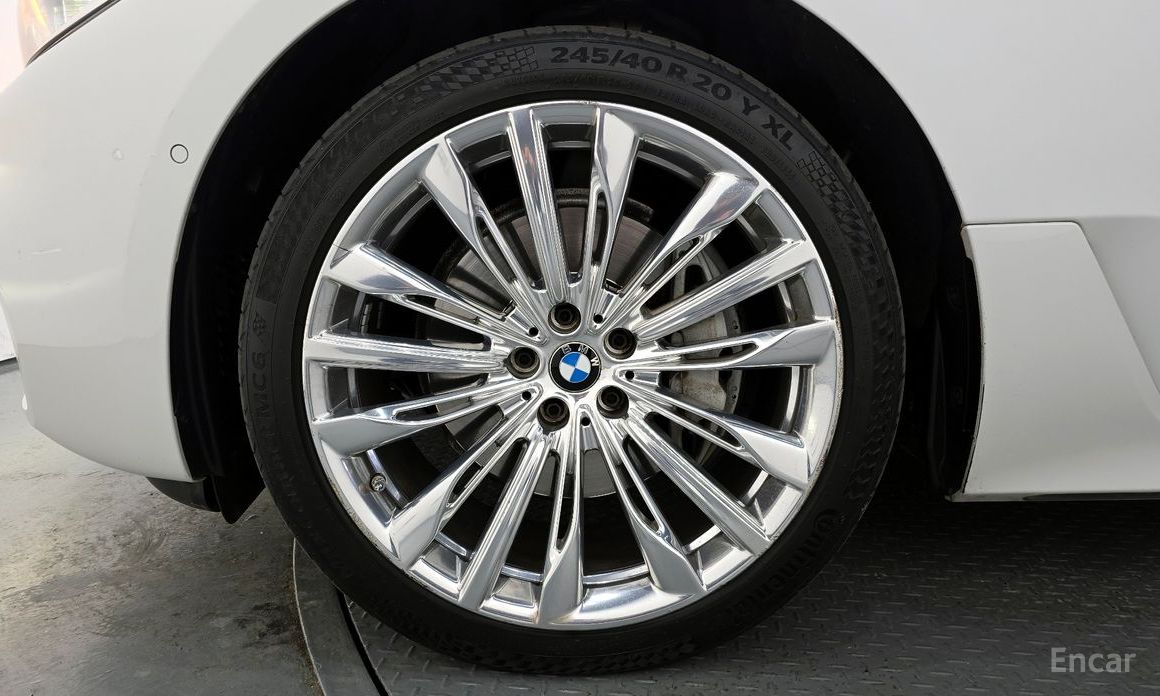 2018 BMW 6 серии IV (G32) 640i xDrive Luxury с пробегом 56 689 км