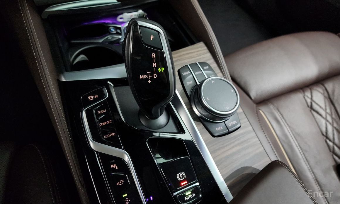 2021 BMW 6 серии IV (G32) 620d M Sport с пробегом 73 786 км