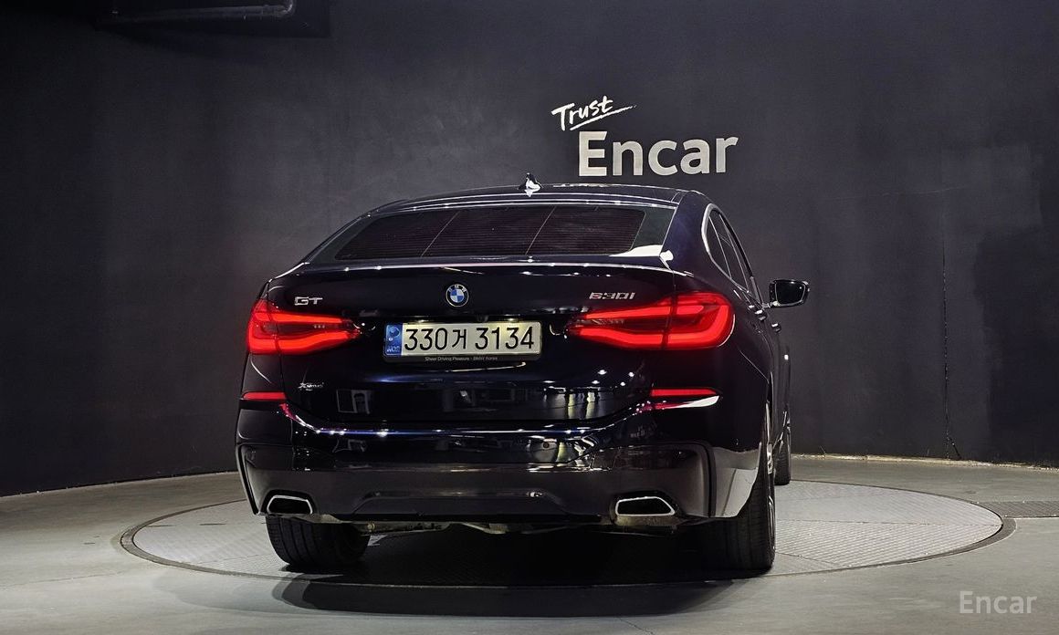 2022 BMW 6 серии IV (G32) 630i xDrive M Sport с пробегом 88 164 км