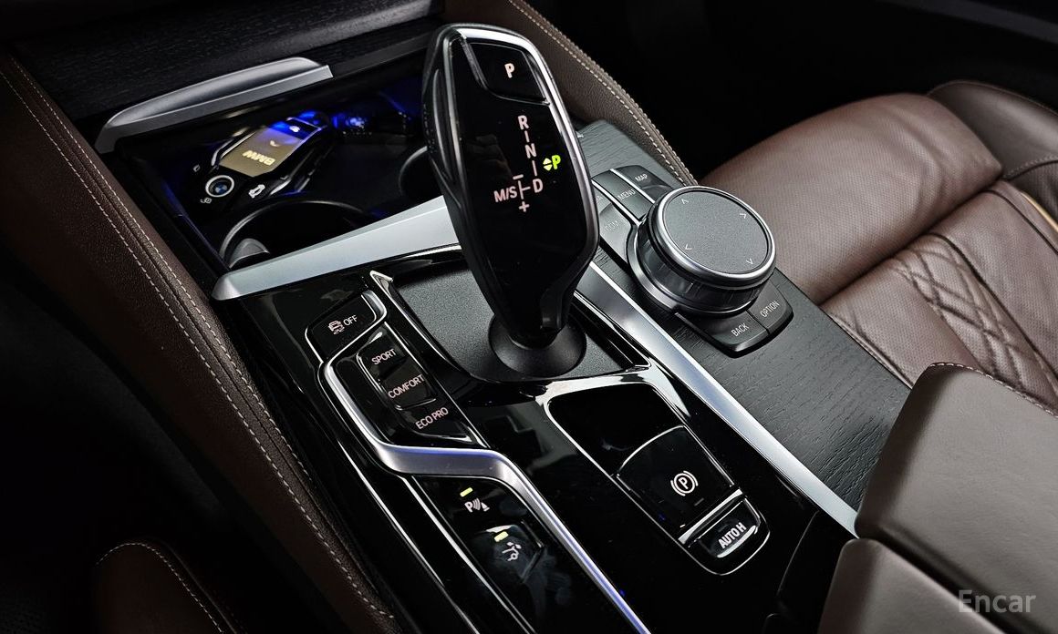 2022 BMW 6 серии IV (G32) 620d M Sport с пробегом 52 653 км