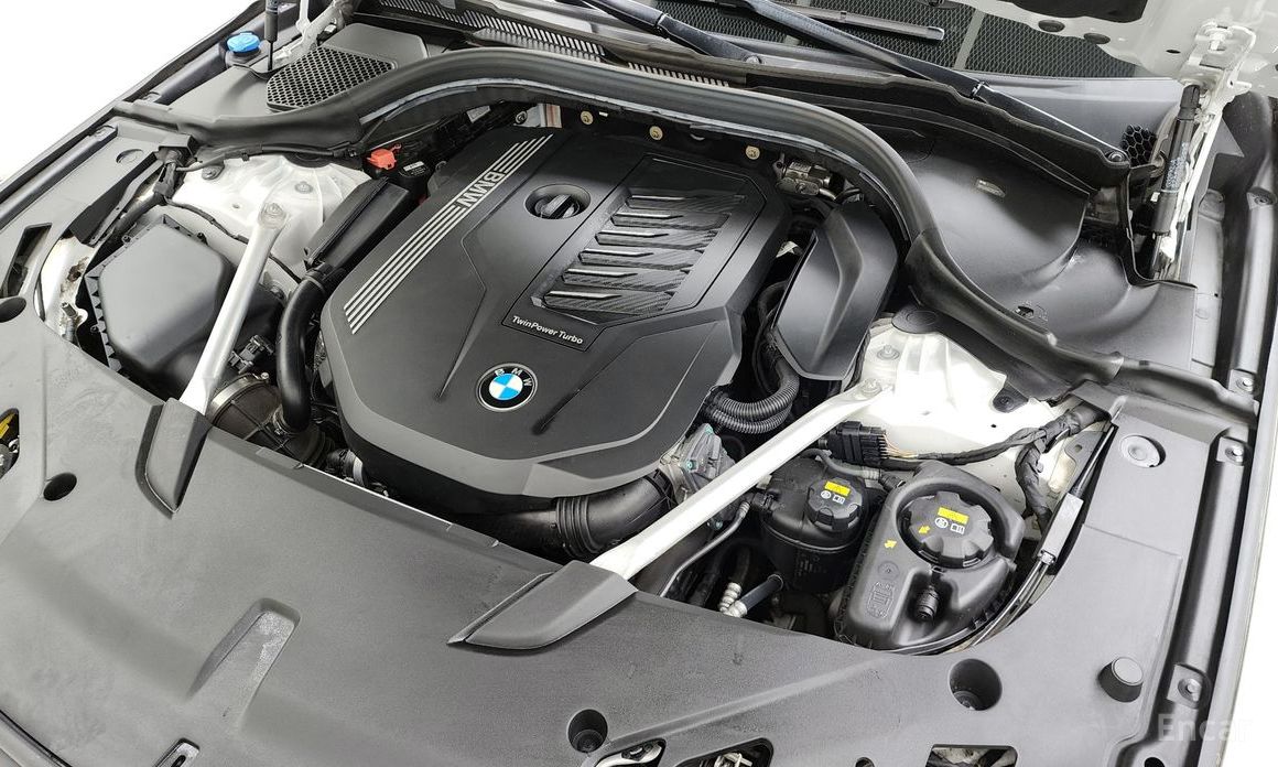 2022 BMW 6 серии IV (G32) 630i xDrive M Sport с пробегом 47 957 км