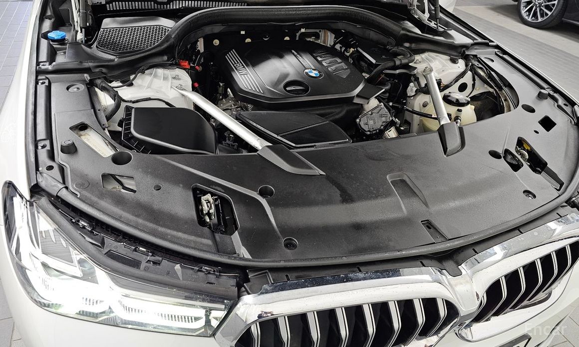 2023 BMW 6 серии IV (G32) 620d xDrive M Sport с пробегом 78 069 км