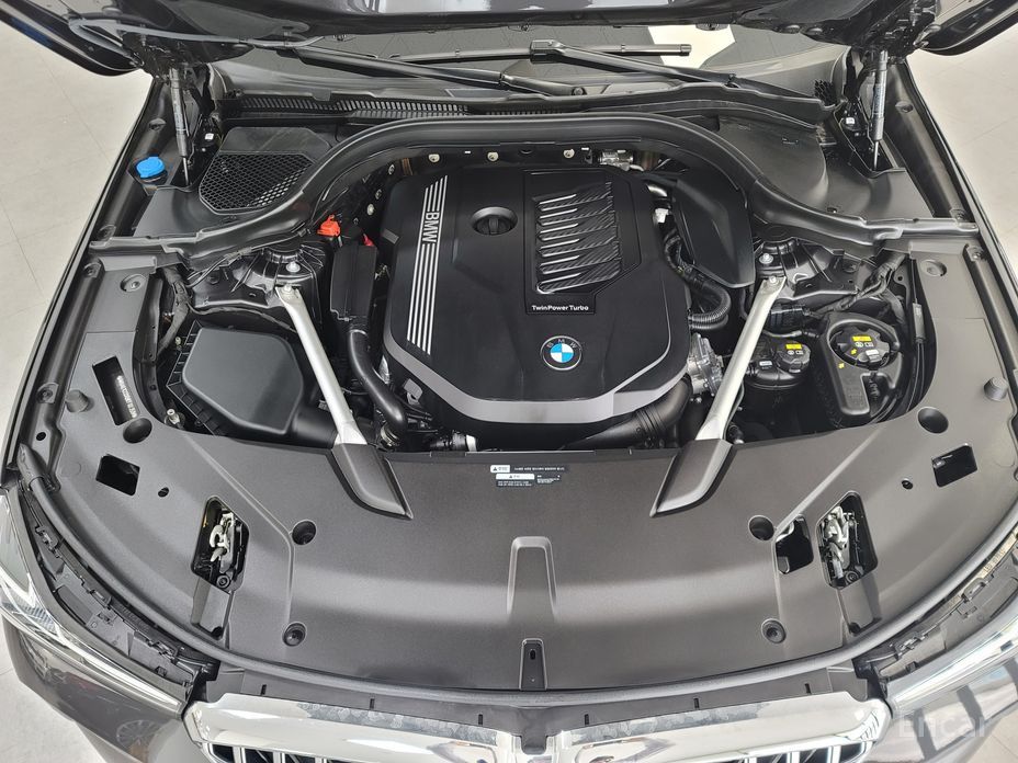 2021 BMW 6 серии IV (G32) 630i xDrive Luxury с пробегом 67 900 км