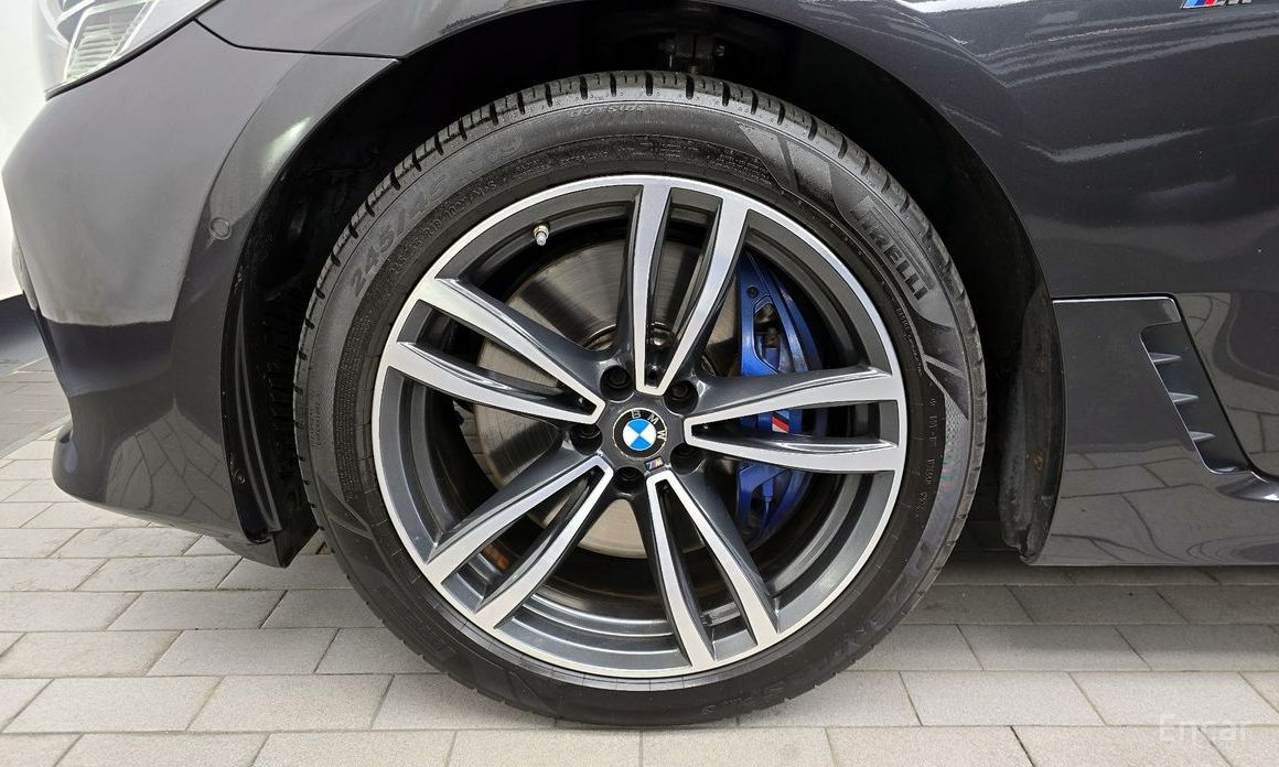 2022 BMW 6 серии IV (G32) 620d xDrive M Sport с пробегом 111 840 км