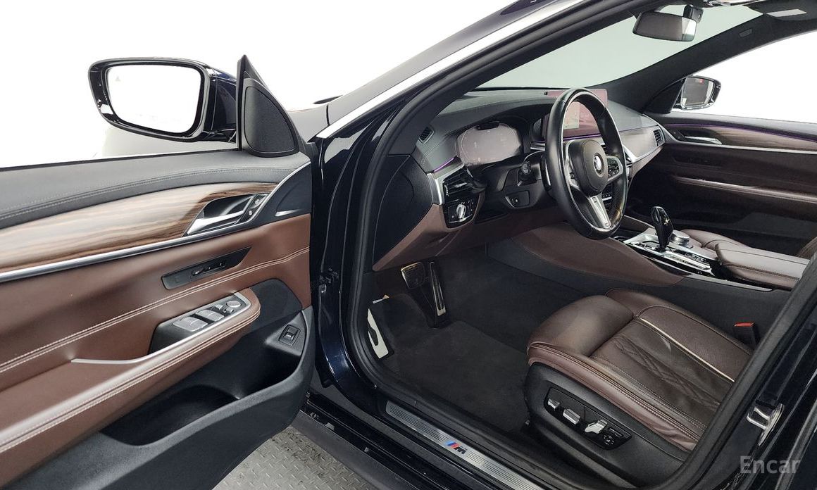 2021 BMW 6 серии IV (G32) 620d M Sport с пробегом 73 786 км