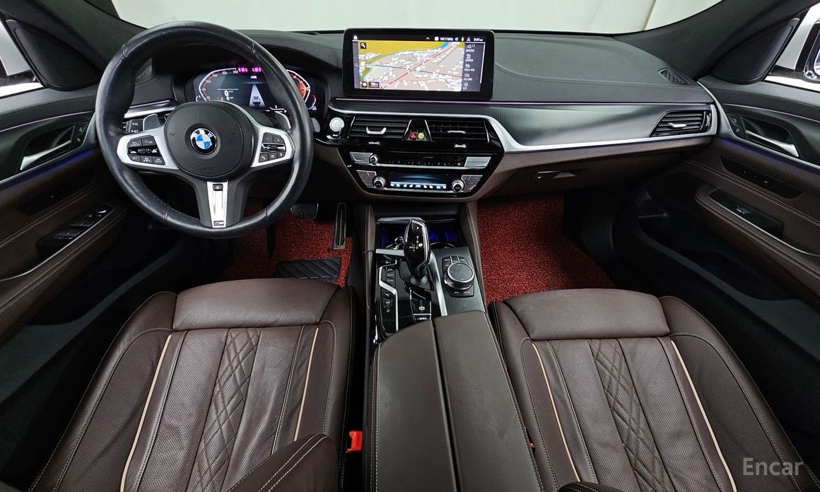 2023 BMW 6 серии IV (G32) 620d xDrive M Sport с пробегом 78 069 км