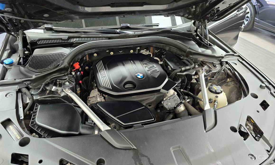 2022 BMW 6 серии IV (G32) 620d xDrive M Sport с пробегом 111 840 км