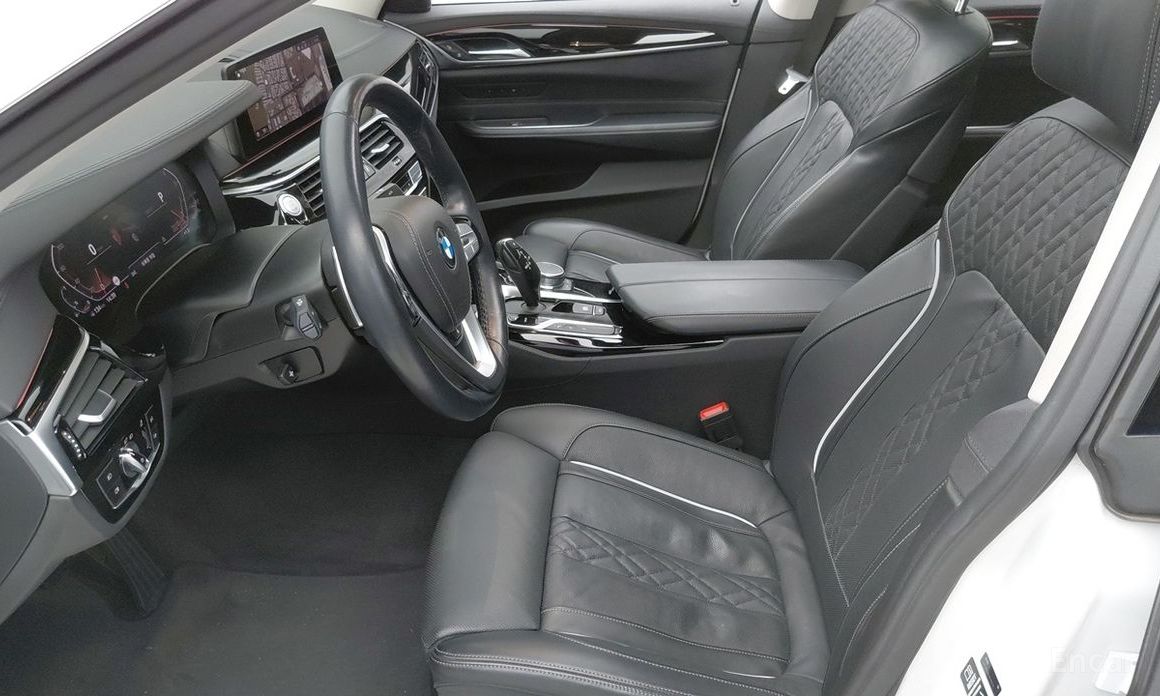 2020 BMW 6 серии IV (G32) 630i xDrive Luxury с пробегом 68 784 км