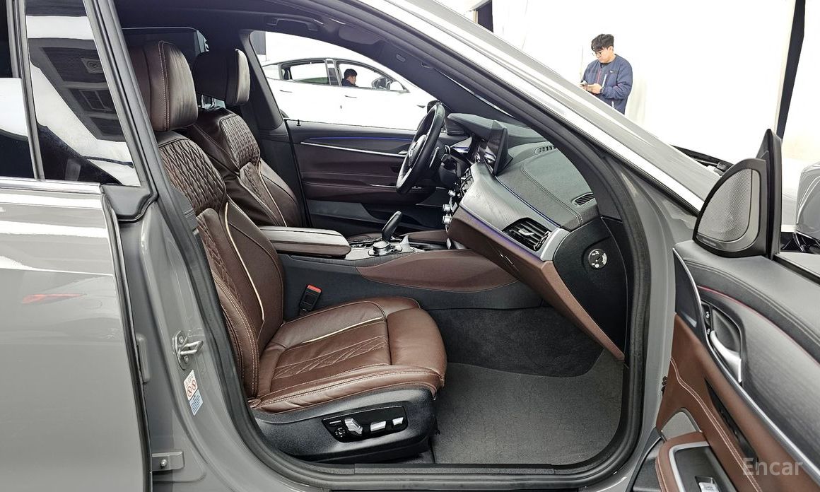 2022 BMW 6 серии IV (G32) 620d M Sport с пробегом 52 653 км