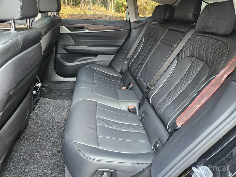 2023 BMW 6 серии IV (G32) 620d Luxury с пробегом 68 000 км