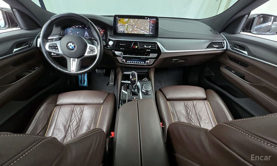 2022 BMW 6 серии IV (G32) 620d xDrive M Sport с пробегом 111 840 км
