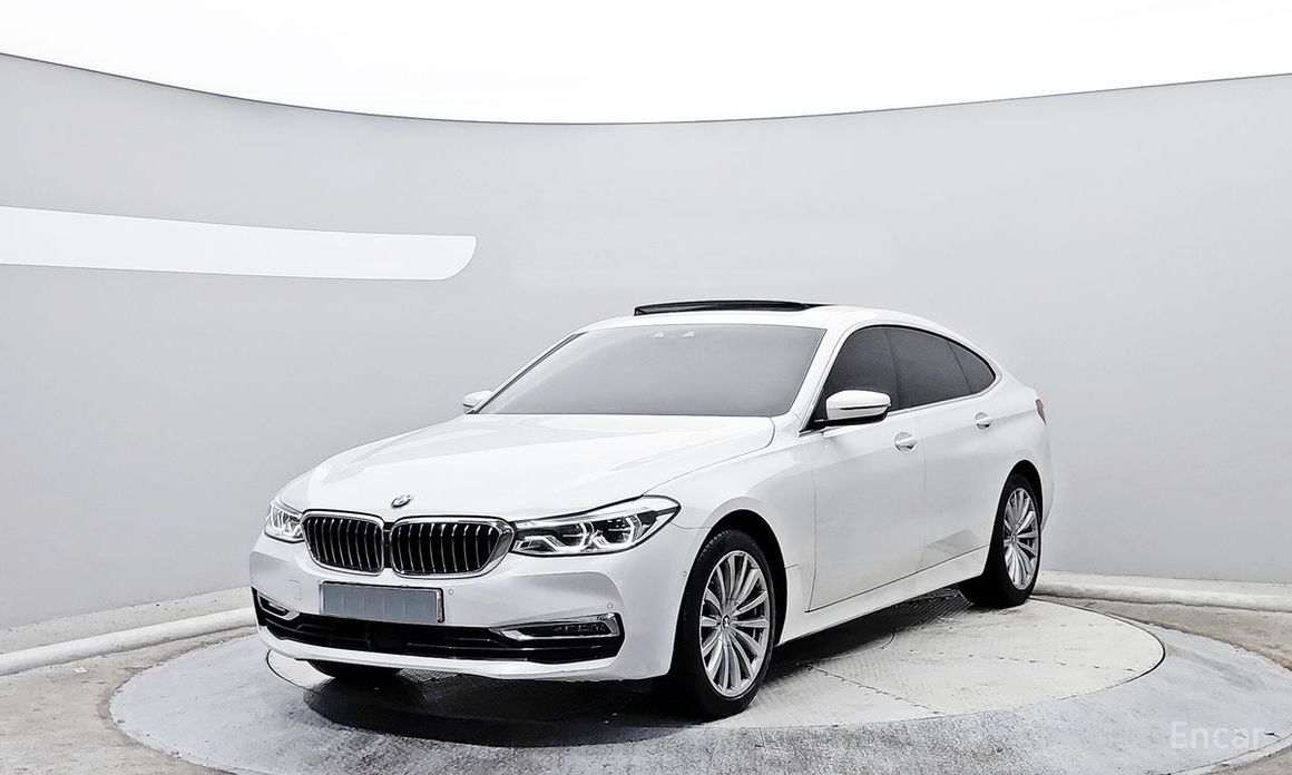 2020 BMW 6 серии IV (G32) 630i xDrive Luxury с пробегом 68 784 км