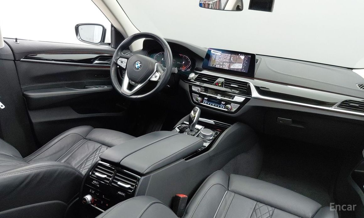 2020 BMW 6 серии IV (G32) 630i xDrive Luxury с пробегом 68 784 км