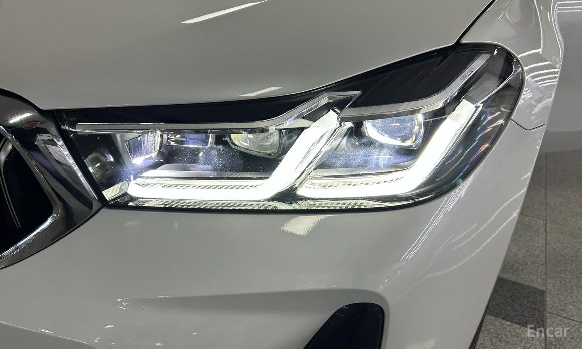 2022 BMW 6 серии IV (G32) 620d xDrive M Sport с пробегом 58 724 км