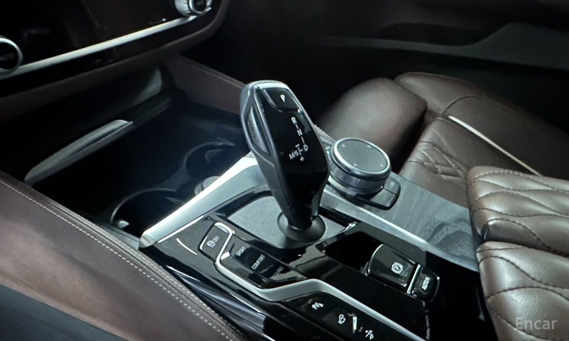 2021 BMW 6 серии IV (G32) 630i xDrive Luxury с пробегом 67 900 км