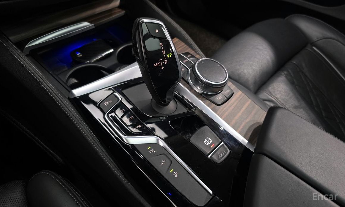2018 BMW 6 серии IV (G32) 640i xDrive Luxury с пробегом 56 689 км
