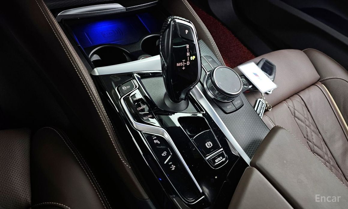 2023 BMW 6 серии IV (G32) 620d xDrive M Sport с пробегом 78 069 км