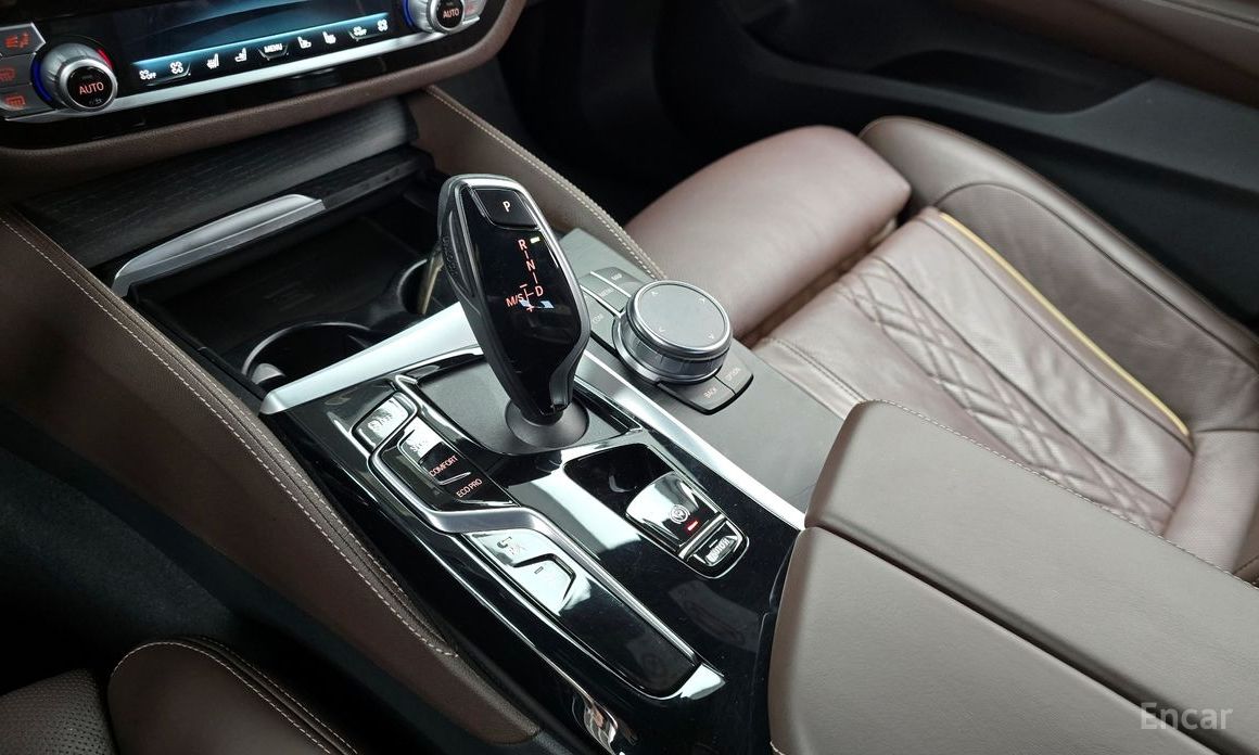 2022 BMW 6 серии IV (G32) 620d xDrive M Sport с пробегом 111 840 км