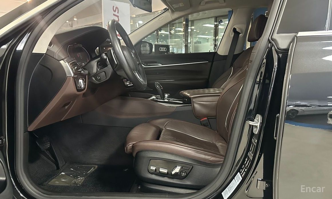 2021 BMW 6 серии IV (G32) 630i xDrive Luxury с пробегом 67 900 км