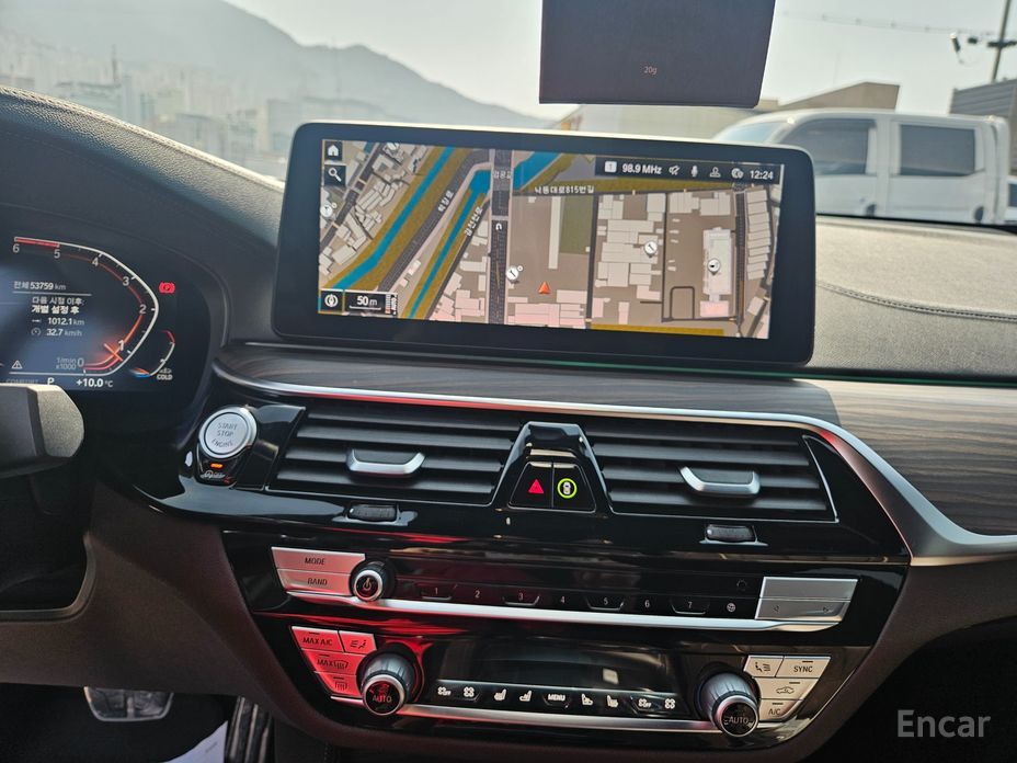 2021 BMW 6 серии IV (G32) 620d M Sport с пробегом 53 759 км