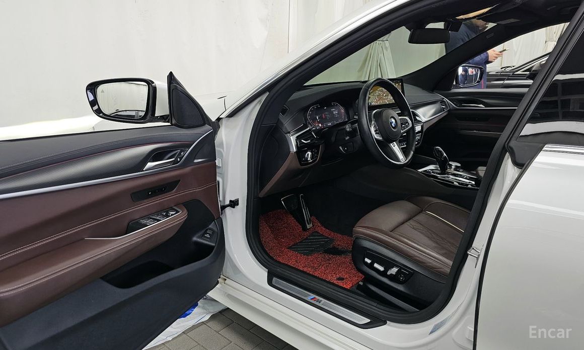 2023 BMW 6 серии IV (G32) 620d xDrive M Sport с пробегом 78 069 км