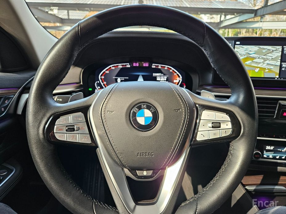 2023 BMW 6 серии IV (G32) 620d Luxury с пробегом 68 000 км