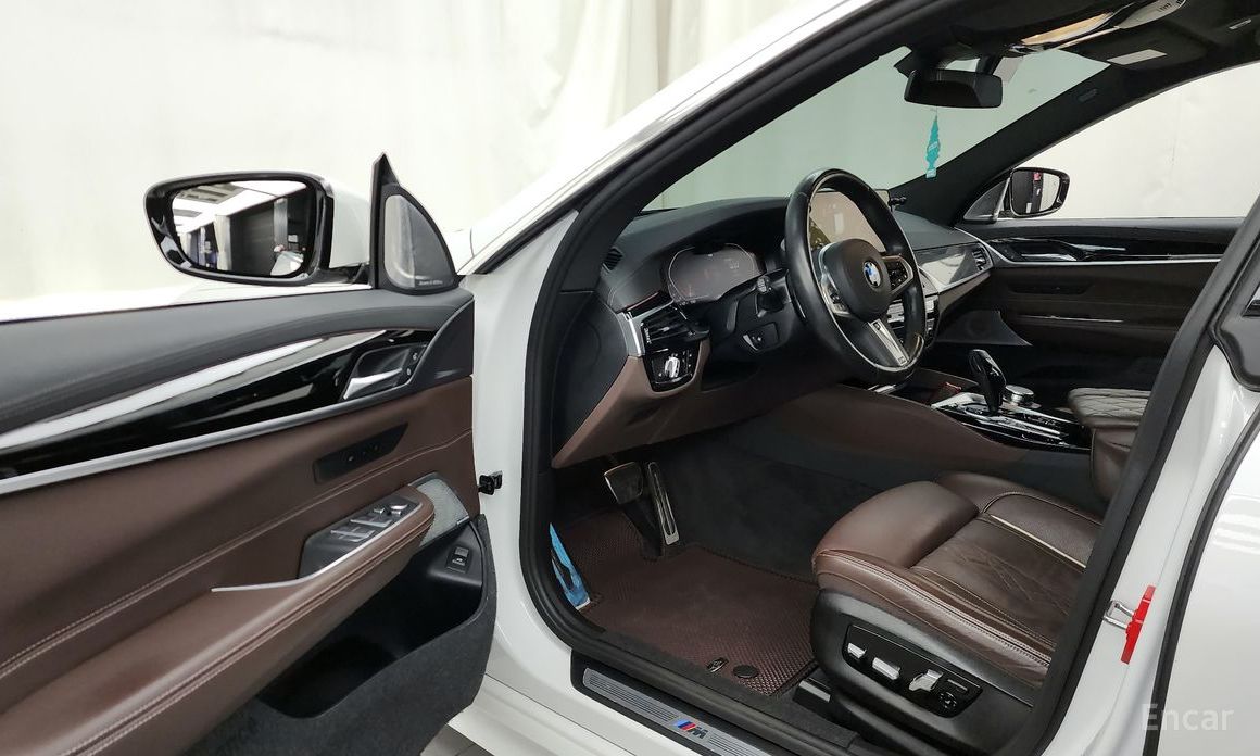2022 BMW 6 серии IV (G32) 630i xDrive M Sport с пробегом 47 957 км