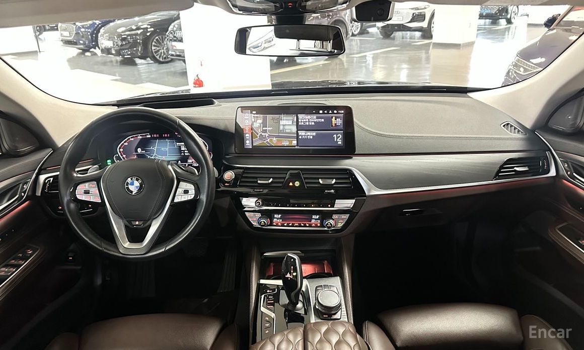 2021 BMW 6 серии IV (G32) 630i xDrive Luxury с пробегом 67 900 км