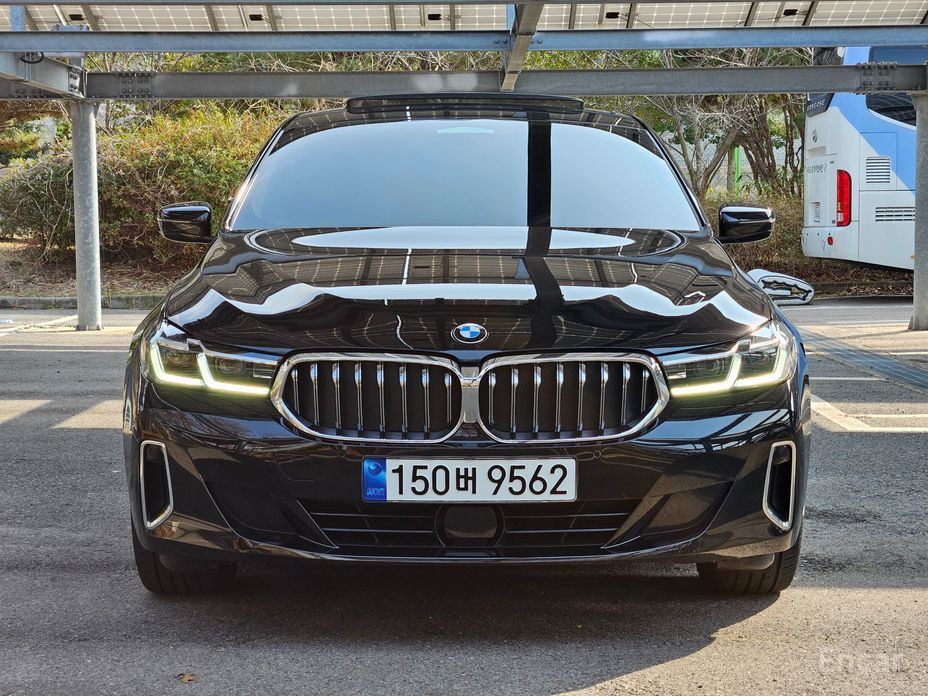 2023 BMW 6 серии IV (G32) 620d Luxury с пробегом 68 000 км