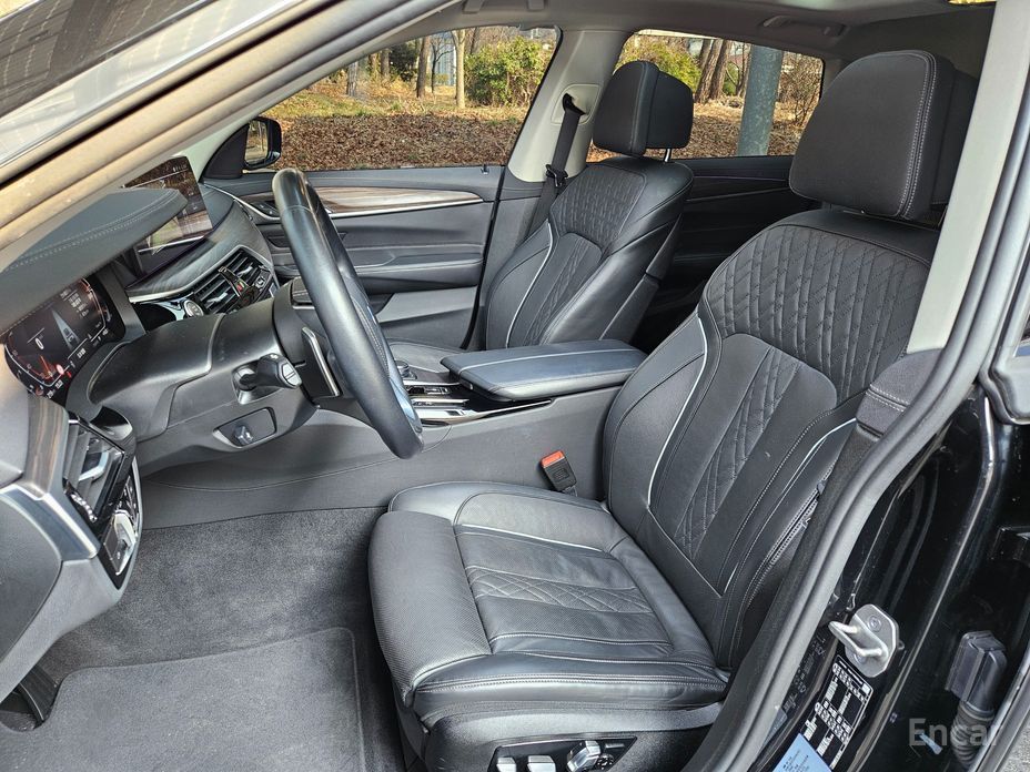 2023 BMW 6 серии IV (G32) 620d Luxury с пробегом 68 000 км