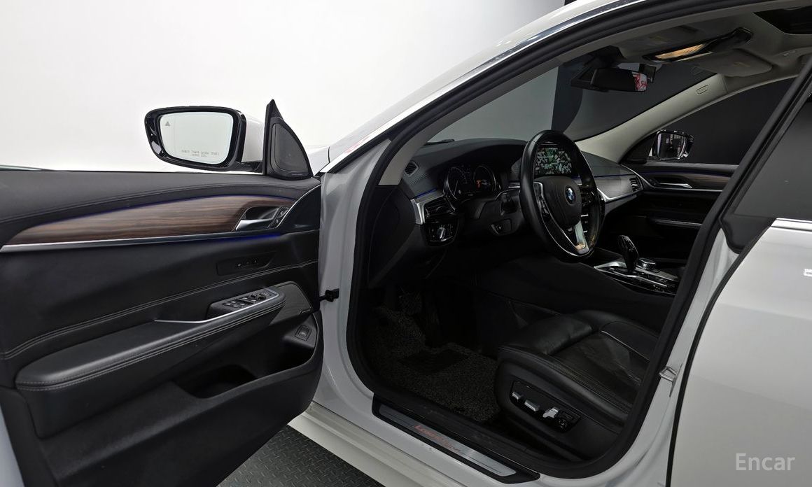 2018 BMW 6 серии IV (G32) 640i xDrive Luxury с пробегом 56 689 км
