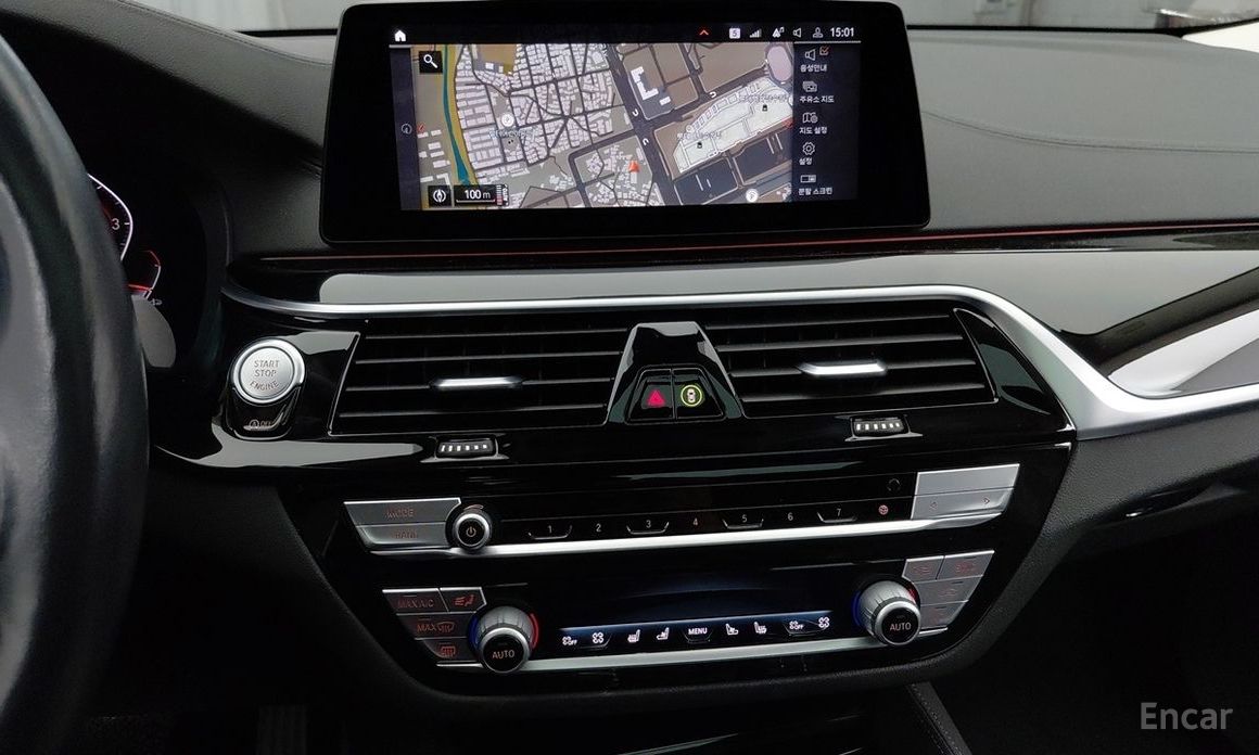 2020 BMW 6 серии IV (G32) 630i xDrive Luxury с пробегом 68 784 км
