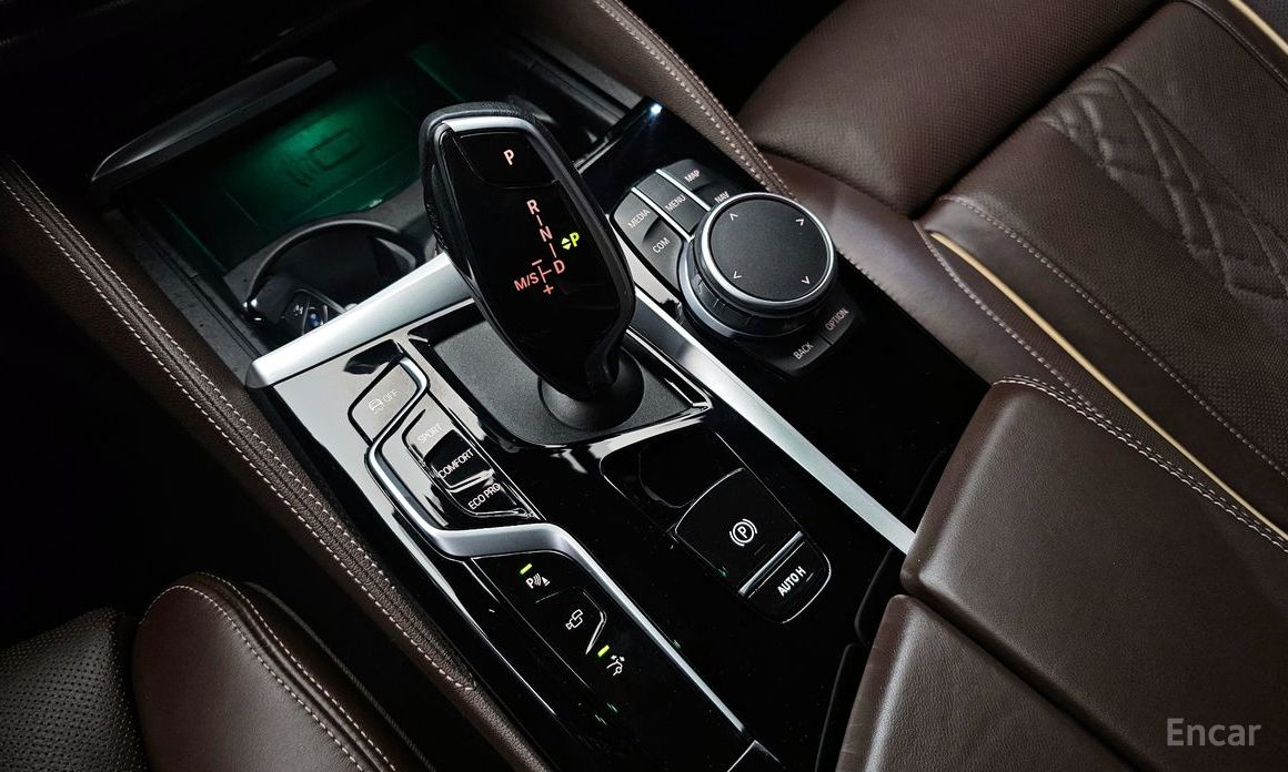 2022 BMW 6 серии IV (G32) 630i xDrive M Sport с пробегом 88 164 км