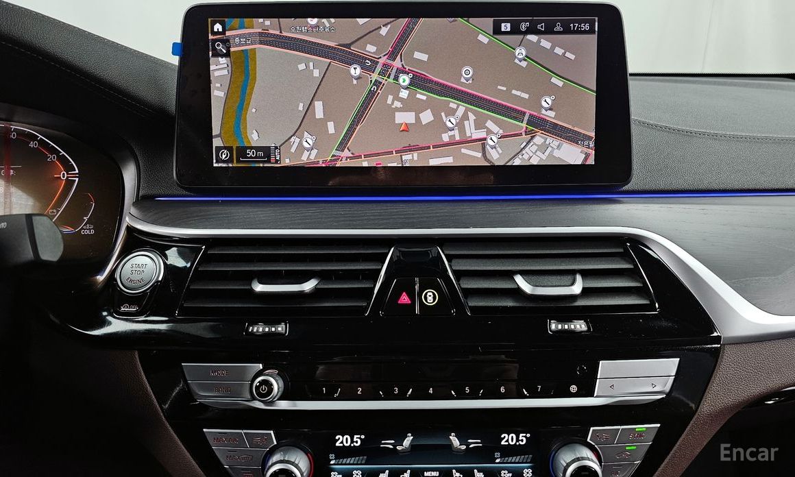 2022 BMW 6 серии IV (G32) 620d M Sport с пробегом 52 653 км