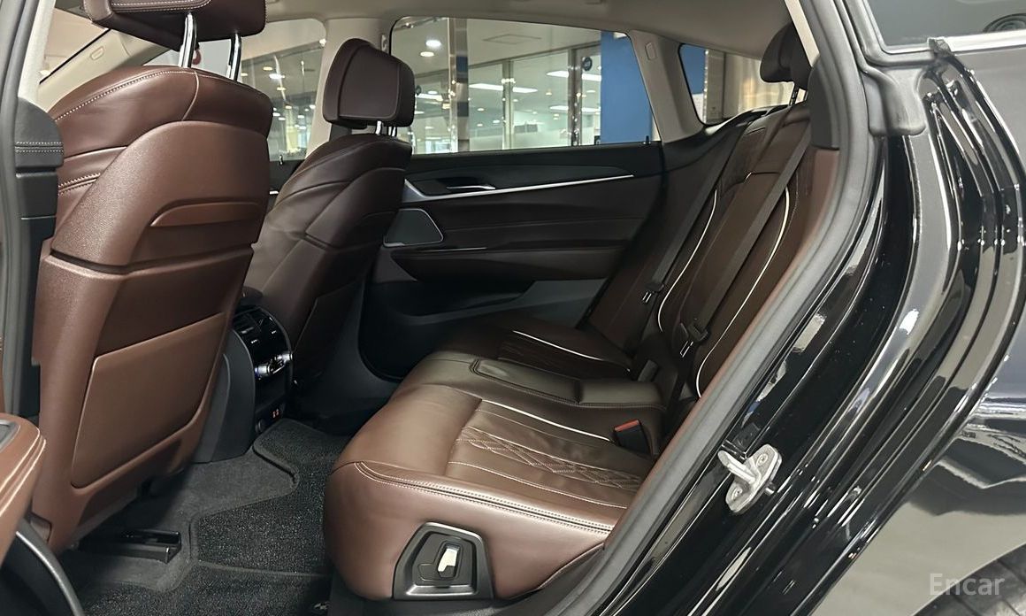 2021 BMW 6 серии IV (G32) 630i xDrive Luxury с пробегом 67 900 км