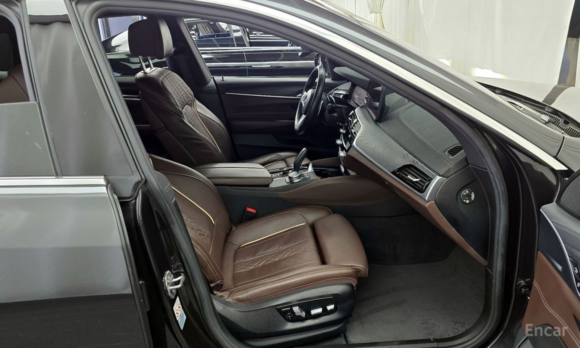 2022 BMW 6 серии IV (G32) 620d xDrive M Sport с пробегом 111 840 км