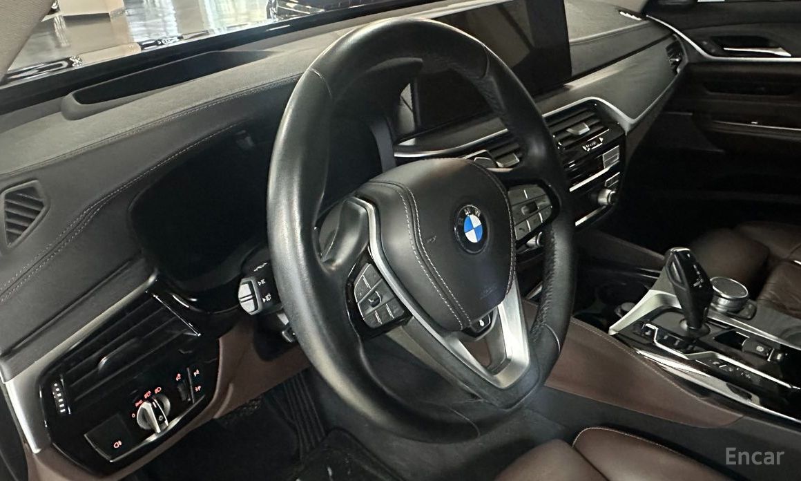 2021 BMW 6 серии IV (G32) 630i xDrive Luxury с пробегом 67 900 км