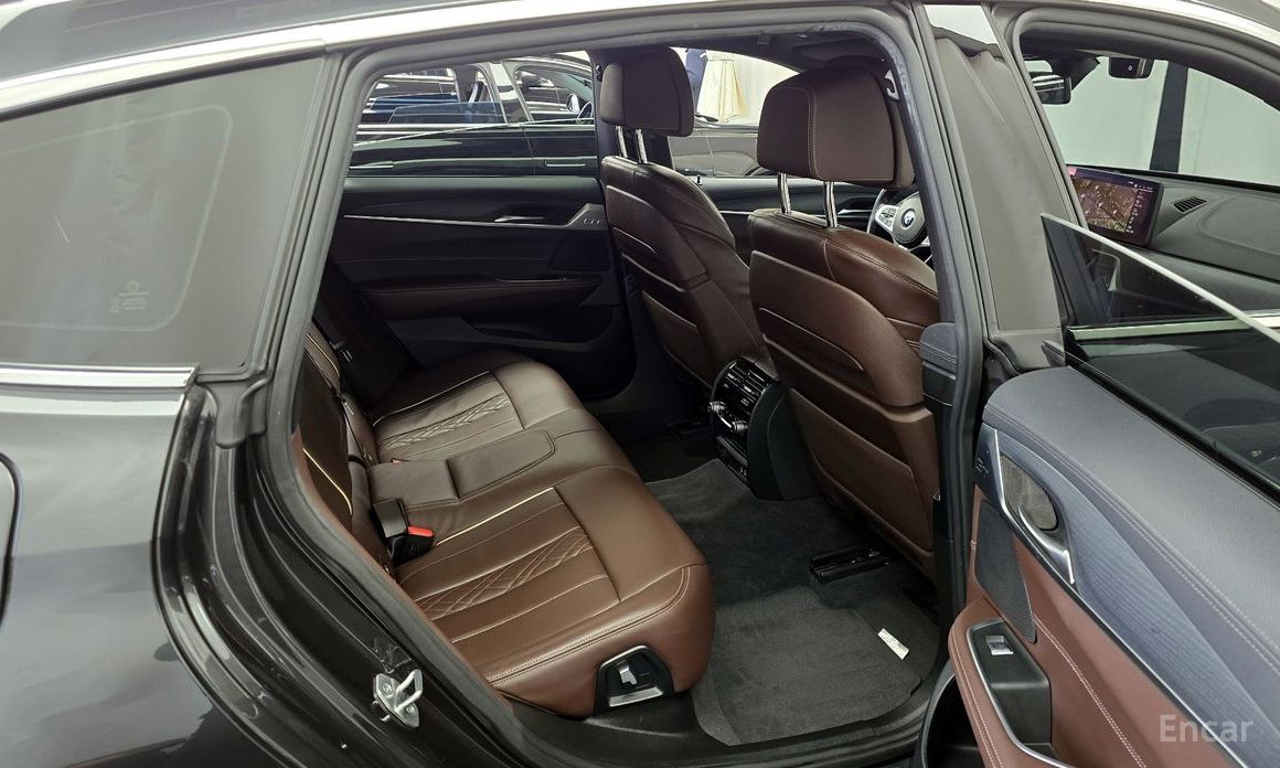 2022 BMW 6 серии IV (G32) 620d xDrive M Sport с пробегом 111 840 км