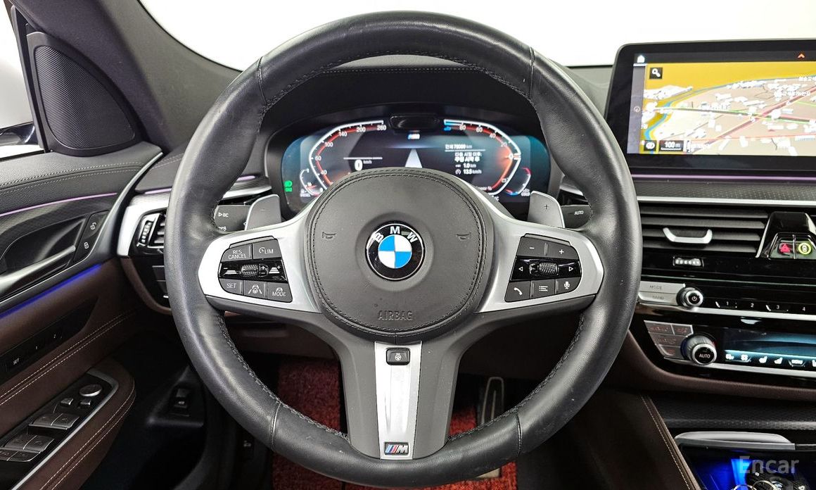 2023 BMW 6 серии IV (G32) 620d xDrive M Sport с пробегом 78 069 км