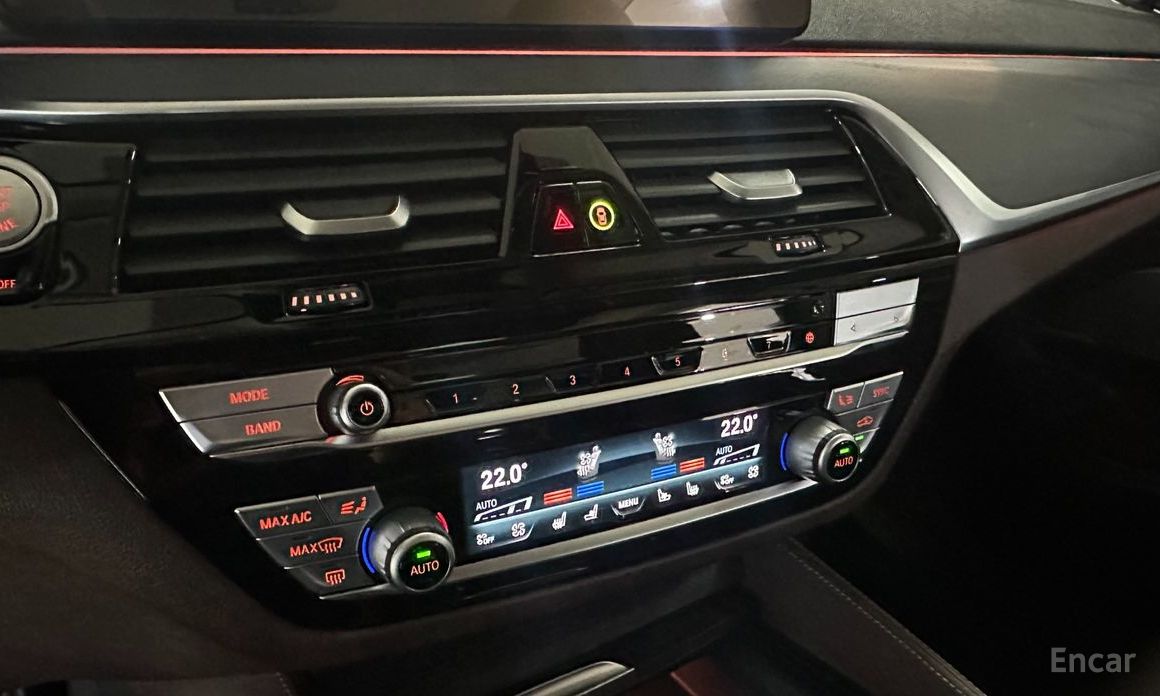 2021 BMW 6 серии IV (G32) 630i xDrive Luxury с пробегом 67 900 км