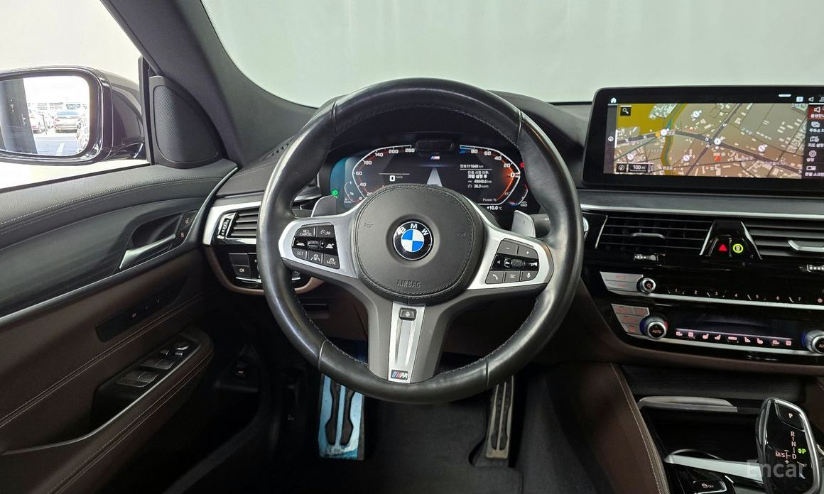 2022 BMW 6 серии IV (G32) 620d xDrive M Sport с пробегом 111 840 км