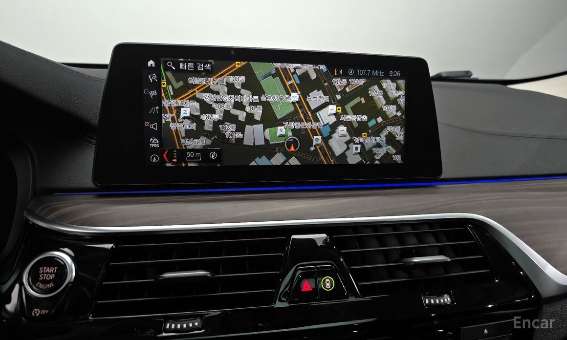 2018 BMW 6 серии IV (G32) 640i xDrive Luxury с пробегом 56 689 км