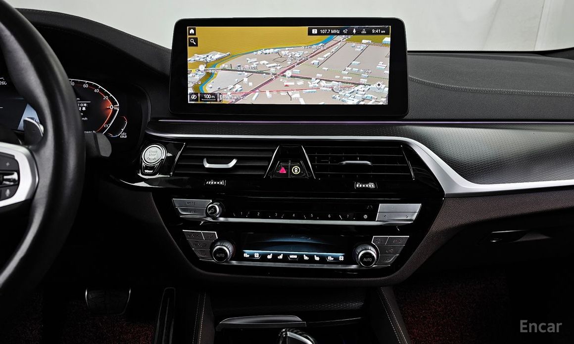 2023 BMW 6 серии IV (G32) 620d xDrive M Sport с пробегом 78 069 км