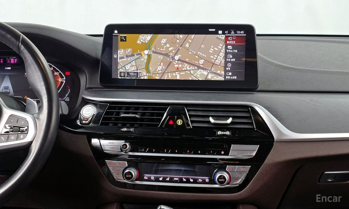 2022 BMW 6 серии IV (G32) 620d xDrive M Sport с пробегом 111 840 км