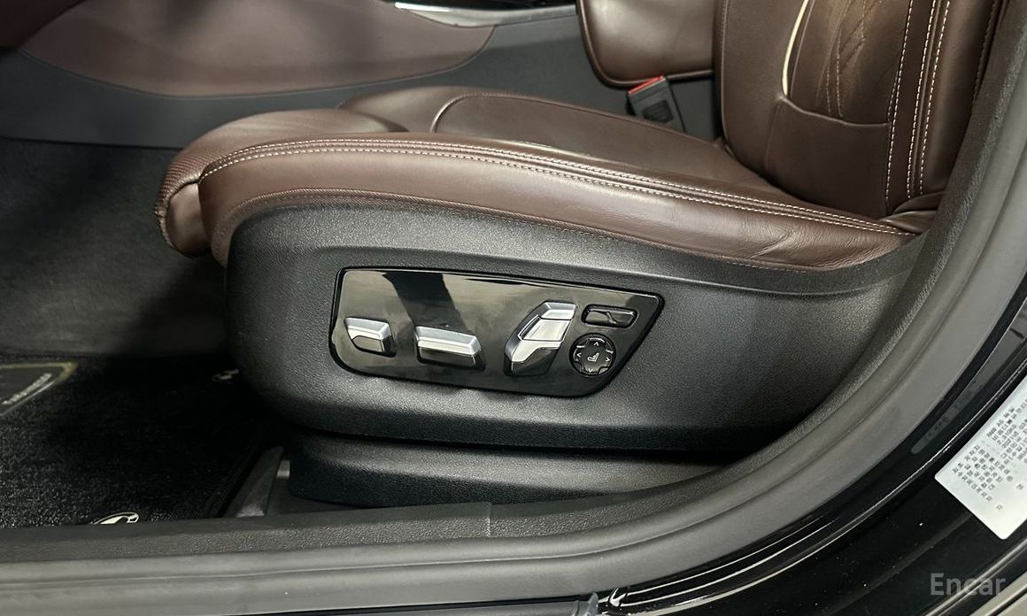 2021 BMW 6 серии IV (G32) 630i xDrive Luxury с пробегом 67 900 км