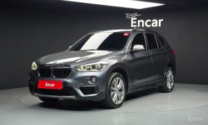 2018 BMW X1 II (F48) Рестайлинг xDrive 18d Joy с пробегом 134 175 км