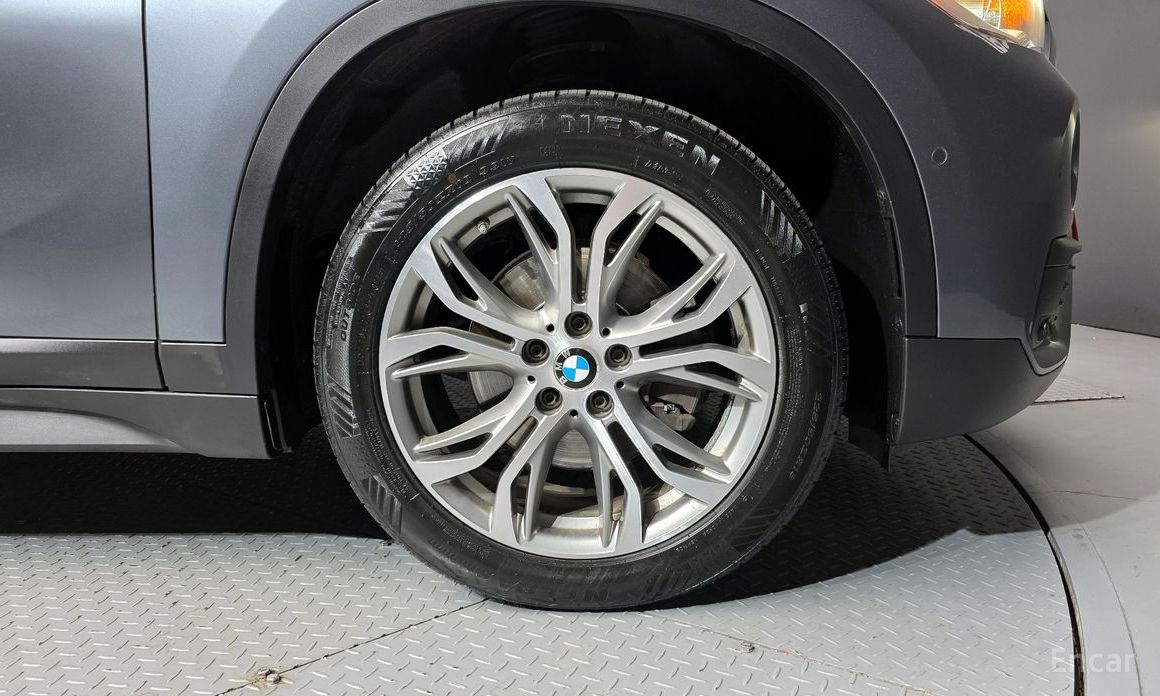 2018 BMW X1 II (F48) Рестайлинг xDrive 18d Joy с пробегом 134 175 км